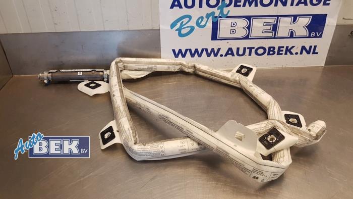 Używane Kurtyna prawa Mercedes C (W204) 1.8 C-180 CGI 16V Cena € 35,00 Procedura marży oferowane przez Auto Bek