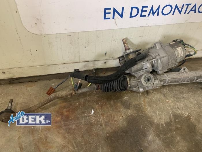 Power steering box Peugeot 207/207+ 1.4 HDi 1611683980 jtekt Power steering box Peugeot 207/207+ 1.4 HDi 1611683980 jtekt