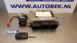 Used Ignition lock + computer Peugeot 308 (4A/C) 1.6 HDi Price € 175,00 Margin scheme offered by Auto Bek