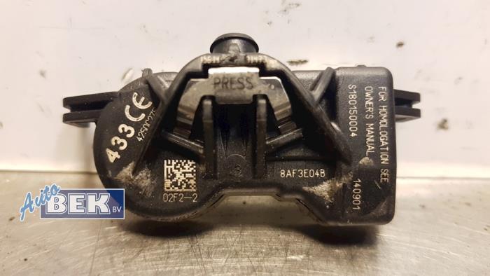 Begagnade Däcktryckssensor Mitsubishi Space Star (A0) 1.2 12V Pris € 20,00 Marginaltabell erbjuds av Auto Bek
