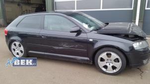 Used Sport rims set + tires Audi A3 (8P1) 2.0 TDI 16V Price € 200,00 Margin scheme offered by Auto Bek