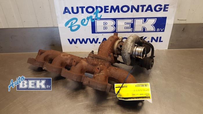 Używane Turbo Peugeot Boxer (U9) 2.2 HDi 100 Euro 4 Cena € 200,00 Procedura marży oferowane przez Auto Bek