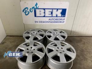 Used Set of sports wheels Mercedes ML II (164/4JG) Price € 100,00 Margin scheme offered by Auto Bek