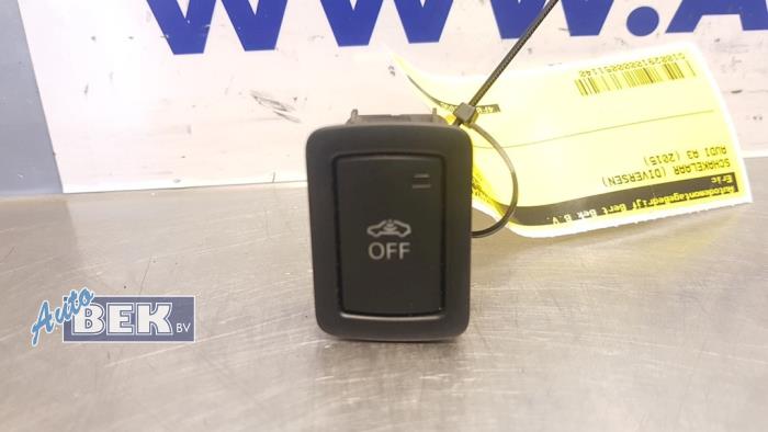 Switch (miscellaneous) from a Audi A3 2015