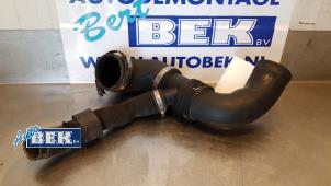 Used Air intake hose Mini Mini (R56) 1.6 16V Cooper S Price € 35,00 Margin scheme offered by Auto Bek