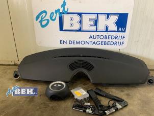 Usagé Kit + module airbag Mini Mini (R56) 1.6 16V Cooper S Prix € 500,00 Règlement à la marge proposé par Auto Bek