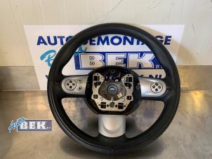 Used Steering wheel Mini Mini (R56) 1.6 16V Cooper S Price € 120,00 Margin scheme offered by Auto Bek