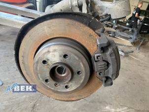 Used Rear suspension system, left BMW 5 serie (E60) 525d 24V Price on request offered by Auto Bek