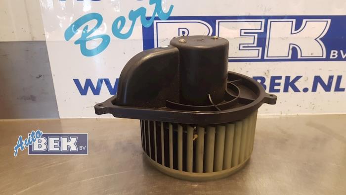Heating and ventilation fan motor from a Fiat Ducato (243/244/245) 2.3 JTD 16V 15 2002