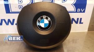 Used Left airbag (steering wheel) BMW X5 (E53) 3.0d 24V Price on request offered by Auto Bek