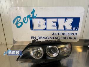 Gebrauchte Scheinwerfer links BMW X5 (E53) 3.0d 24V Preis € 120,00 Margenregelung angeboten von Auto Bek