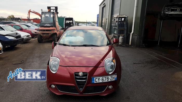 Support moteur d'un Alfa Romeo MiTo (955) 1.3 JTDm 16V Eco 2013