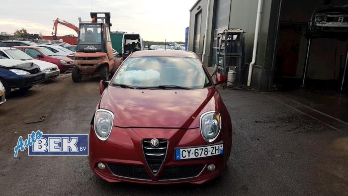 Used Engine mount Alfa Romeo MiTo (955) 1.3 JTDm 16V Eco Price € 12,50 Margin scheme offered by Auto Bek