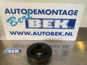 Used Crankshaft pulley Mini Mini (R56) 1.6 16V Cooper S Price € 25,00 Margin scheme offered by Auto Bek