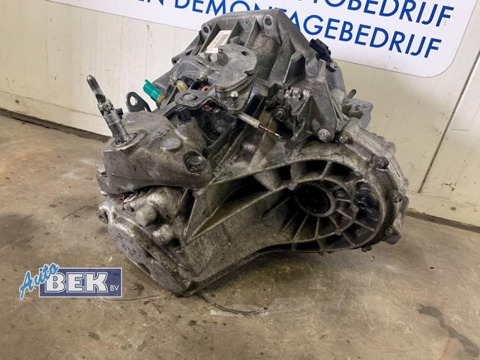 Gearbox from a Renault Scénic II (JM) 1.5 dCi 105 2005
