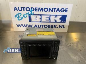 Gebrauchte Radio Mercedes A (W168) 1.7 A-170 CDI 16V Preis € 75,00 Margenregelung angeboten von Auto Bek