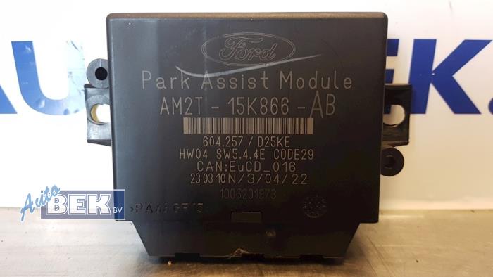 PDC Module from a Ford Mondeo IV Wagon 2.0 Ecoboost SCTi 16V 2010