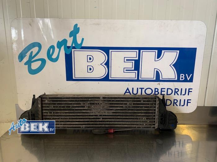 Intercooler BMW X5 3.0d 24V 17517791231 M57D30