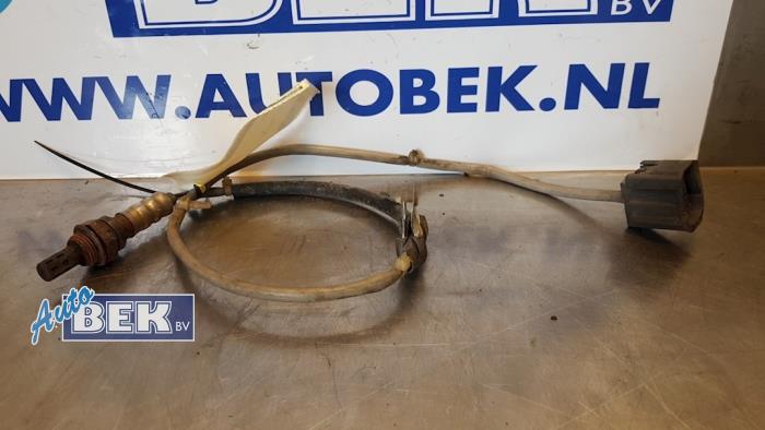 Sonda lambda Mazda 3 Sport (BK), 2003 / 2009 2.3i 16V MZR, Hatchback, Benzyna, 2.261cc, 126kW (171pk), FWD, L33Y, 2003-10 / 2008-12, BK14 (Używany)