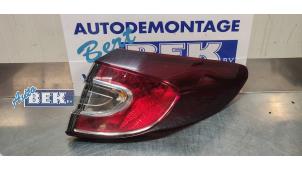 Used Taillight, right Renault Megane III Grandtour (KZ) 1.5 dCi 110 Price € 55,00 Margin scheme offered by Auto Bek