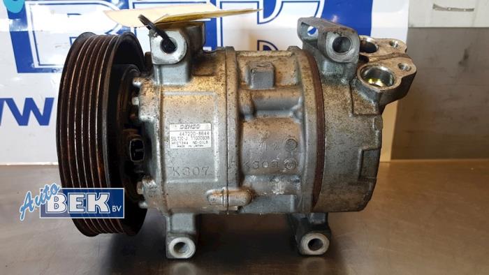 Gebrauchte Klimapumpe Alfa Romeo 147 (937) Preis € 40,00 Margenregelung angeboten von Auto Bek