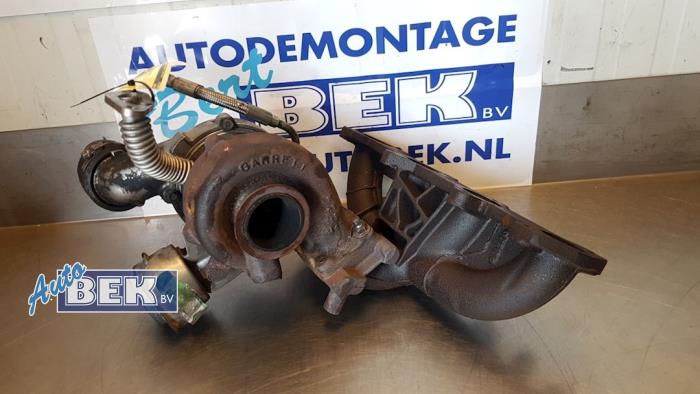 Usagé Turbo Alfa Romeo 147 (937) Prix € 225,00 Règlement à la marge proposé par Auto Bek