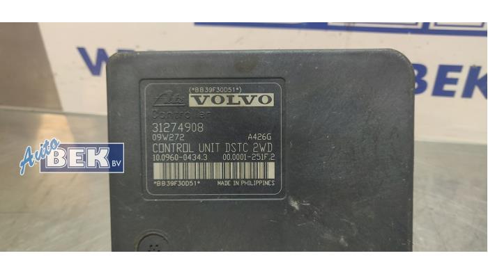 ABS pump from a Volvo V50 (MW) 1.6 D 16V 2009