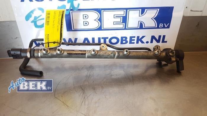 Usagé Système d'injection Mercedes A (W168) 1.7 A-170 CDI 16V Prix € 24,50 Règlement à la marge proposé par Auto Bek
