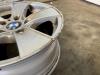 Set of wheels from a BMW 3 serie (E90) 318d 16V 2008