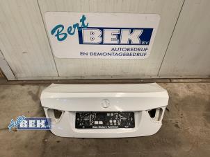 Usagé Hayon BMW 3 serie (E90) 318d 16V Prix € 100,00 Règlement à la marge proposé par Auto Bek