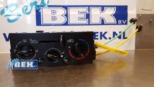 Used Heater control panel Peugeot 207 CC (WB) 1.6 16V Price € 30,00 Margin scheme offered by Auto Bek