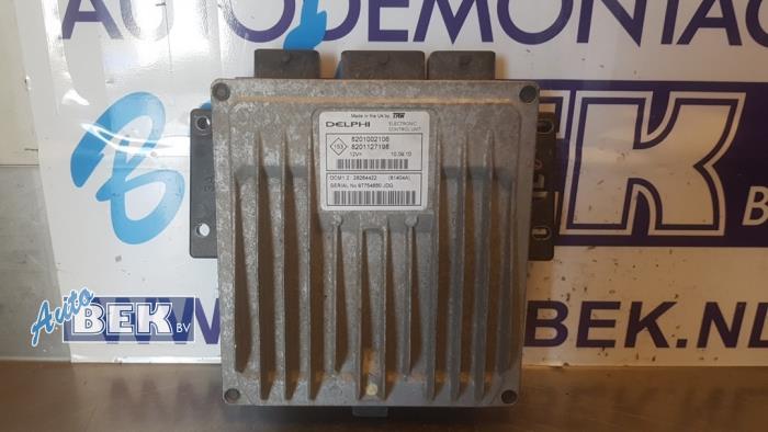 Used Engine management computer Dacia Logan MCV I (KS) 1.5 dCi Price € 75,00 Margin scheme offered by Auto Bek