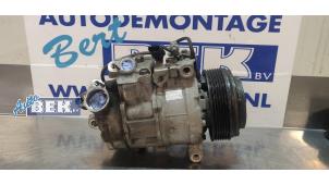 Used Air conditioning pump BMW 3 serie (E90) 318d 16V Price € 50,00 Margin scheme offered by Auto Bek
