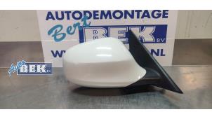 Used Wing mirror, right BMW 3 serie (E90) 318d 16V Price € 50,00 Margin scheme offered by Auto Bek