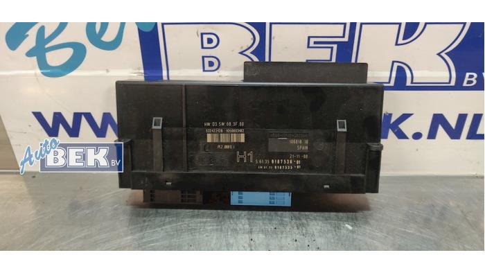 Used Body control computer BMW 3 serie (E90) 318d 16V Price € 75,00 Margin scheme offered by Auto Bek