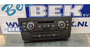 Used Heater control panel BMW 3 serie (E90) 318d 16V Price € 50,00 Margin scheme offered by Auto Bek