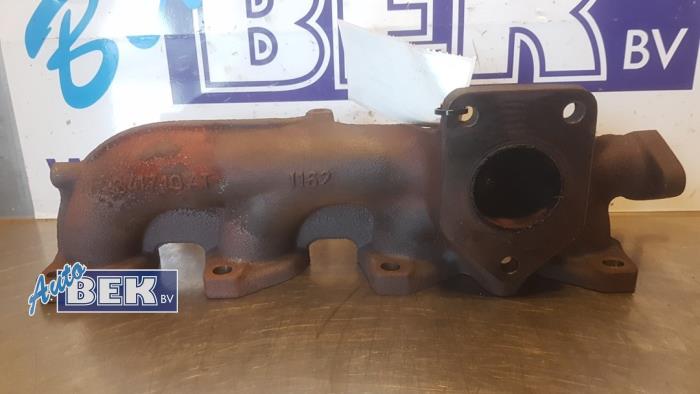 Gebrauchte Abgaskrümmer BMW 3 serie (E90) 318d 16V Preis € 22,50 Margenregelung angeboten von Auto Bek
