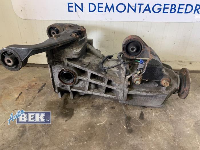 Rear differential from a Mazda 6 (GG12/82) 2.3i 16V MPS Turbo 2007