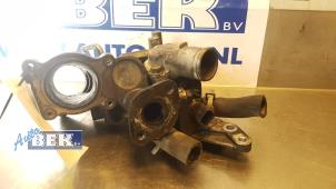 Used Thermostat housing Opel Corsa C (F08/68) 1.7 CDTi 16V Price € 75,00 Margin scheme offered by Auto Bek