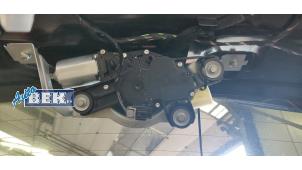 Used Rear wiper motor Ford Fiesta 6 (JA8) 1.6 TDCi 16V 90 Price € 25,00 Margin scheme offered by Auto Bek