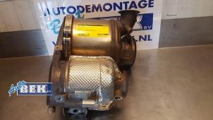 Used Particulate filter Skoda Octavia (5EAA) 1.6 TDI GreenTec 16V Price on request offered by Auto Bek