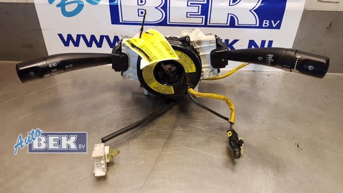 Steering column stalk from a SsangYong Rexton 2.7 Xdi RX/RJ 270 16V 2007