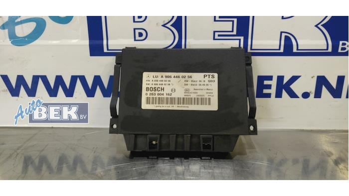 Begagnade PDC-modul Mercedes Sprinter 5t (906.63/65) 511 CDI 16V Pris € 35,00 Marginaltabell erbjuds av Auto Bek