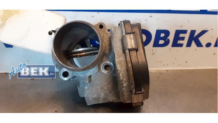 Gebrauchte Drosselklappengehäuse Peugeot Partner (GC/GF/GG/GJ/GK) 1.6 HDI 90 Preis € 9,99 Margenregelung angeboten von Auto Bek