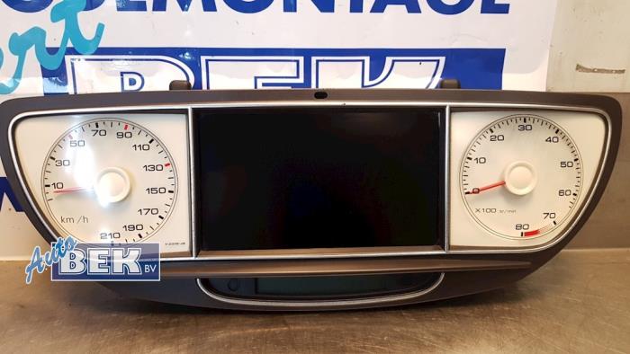 Usados Cuentakilómetros Citroen C8 (EA/EB) 2.0 HPi 16V Precio € 67,50 Norma de margen ofrecido por Auto Bek