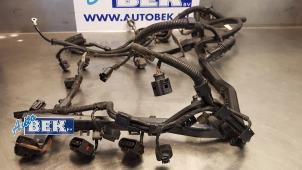 Used Wiring harness engine room Volkswagen Fox (5Z) 1.2 Price € 125,00 Margin scheme offered by Auto Bek