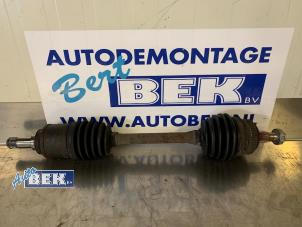 Used Front drive shaft, left Mercedes A (W168) 1.6 A-160 Price on request offered by Auto Bek