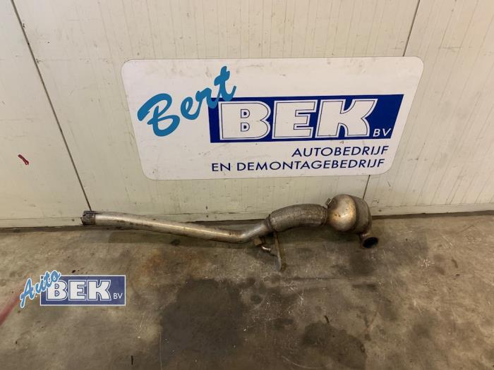 Used Particulate filter Volkswagen Golf V (1K1) 2.0 TDI 16V Price € 180,00 Margin scheme offered by Auto Bek