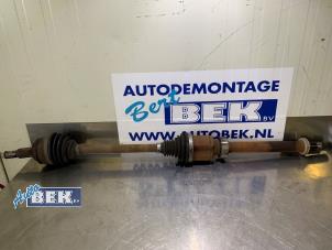 Used Front drive shaft, right Renault Kangoo Express (FW) 1.5 dCi 75 Price € 120,00 Margin scheme offered by Auto Bek