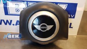 Used Left airbag (steering wheel) BMW Mini One/Cooper (R50) 1.6 16V One Price € 40,00 Margin scheme offered by Auto Bek